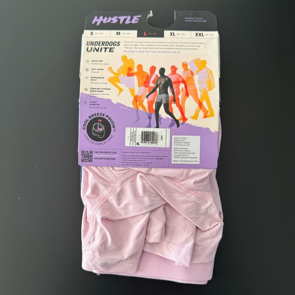 Pair of thieves boxer briefs Large - Picture 5 of 5